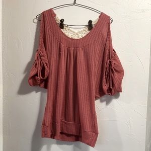 Boho Blouse